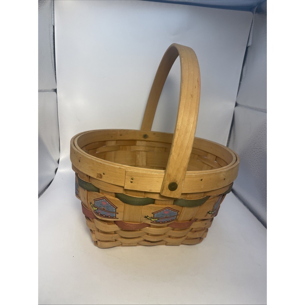 Country Woven Collection Grand Basket Lighthouses